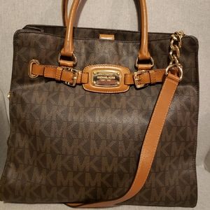 Michaelkors hamilton bag